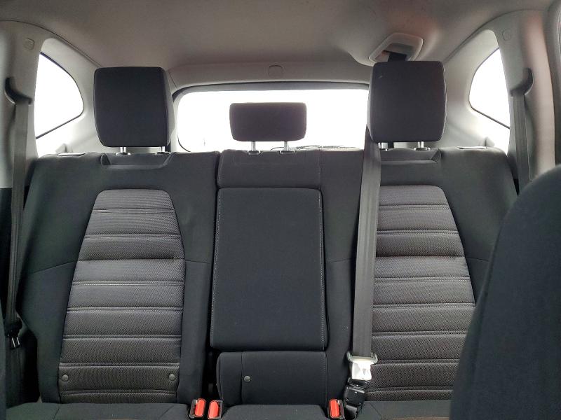 Photo 10 from auction – 2019 HONDA CR-V LX with VIN 5J6RW6H36KL001074