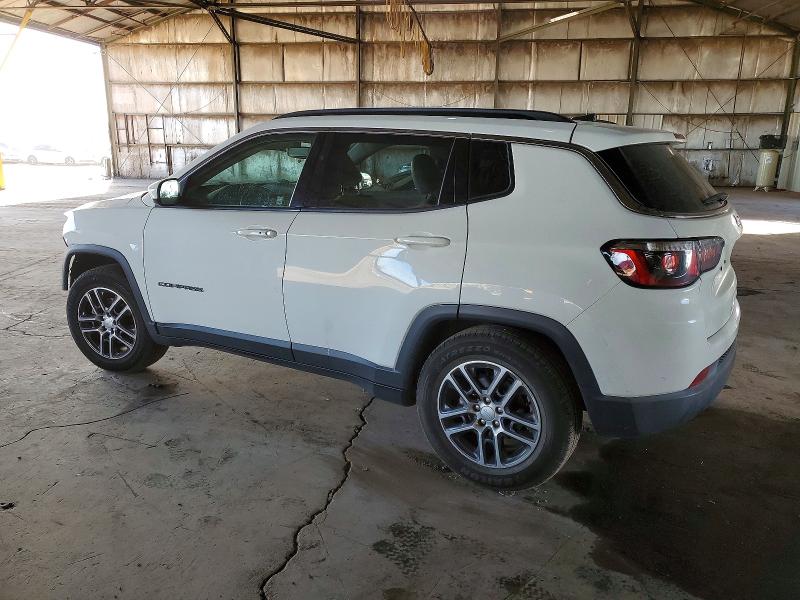Photo 2 from auction – 2018 JEEP COMPASS LA with VIN 3C4NJCBB0JT500361
