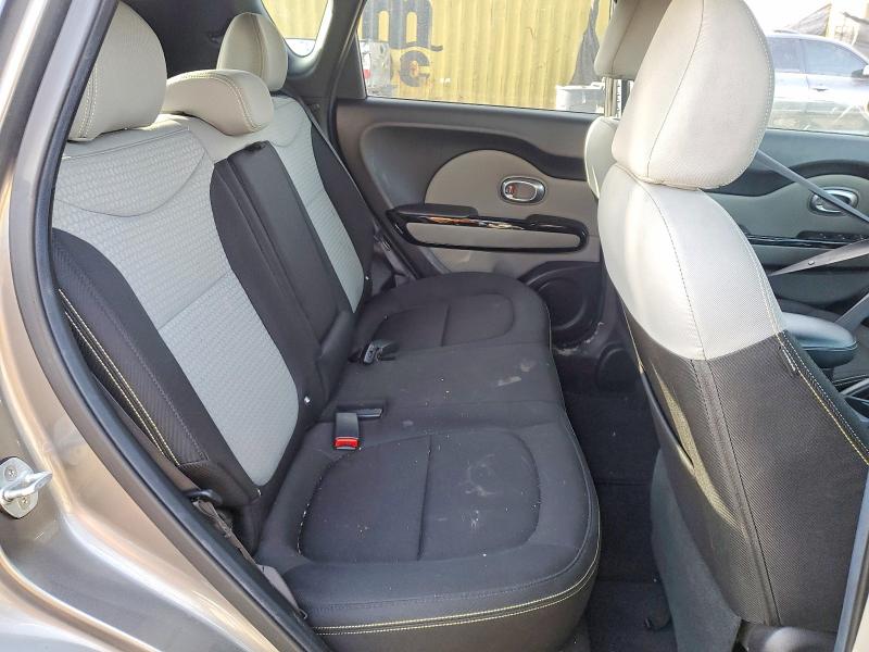 Фото 10 с аукциона – 2016 KIA SOUL + с VIN KNDJP3A53G7389889