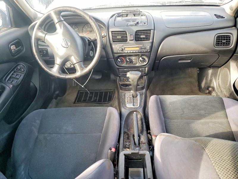 Photo 8 from auction – 2005 NISSAN SENTRA with VIN 3N1CB51D45L555343