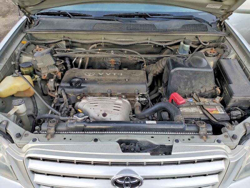 Photo 11 from auction – 2001 TOYOTA HIGHLANDER with VIN JTEHD21A110001326