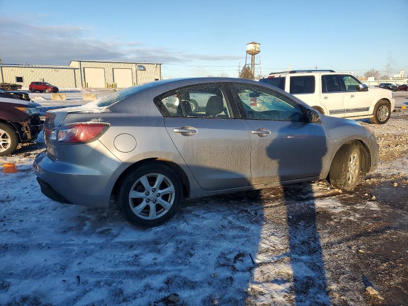 Photo 3 from auction – 2011 MAZDA 3 I with VIN JM1BL1VFXB1384837