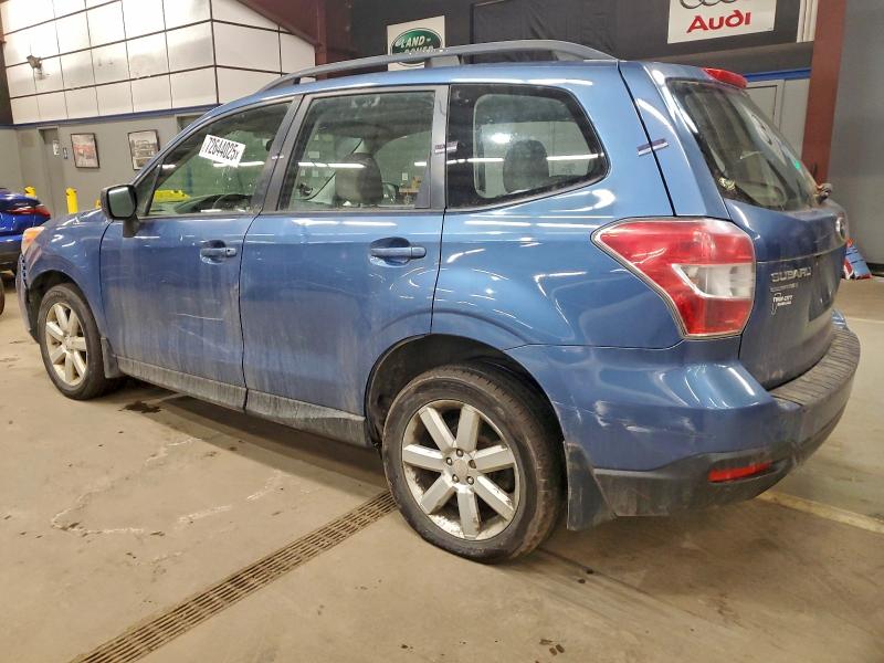 Photo 2 from auction – 2015 SUBARU FORESTER 2 with VIN JF2SJABC3FH517369