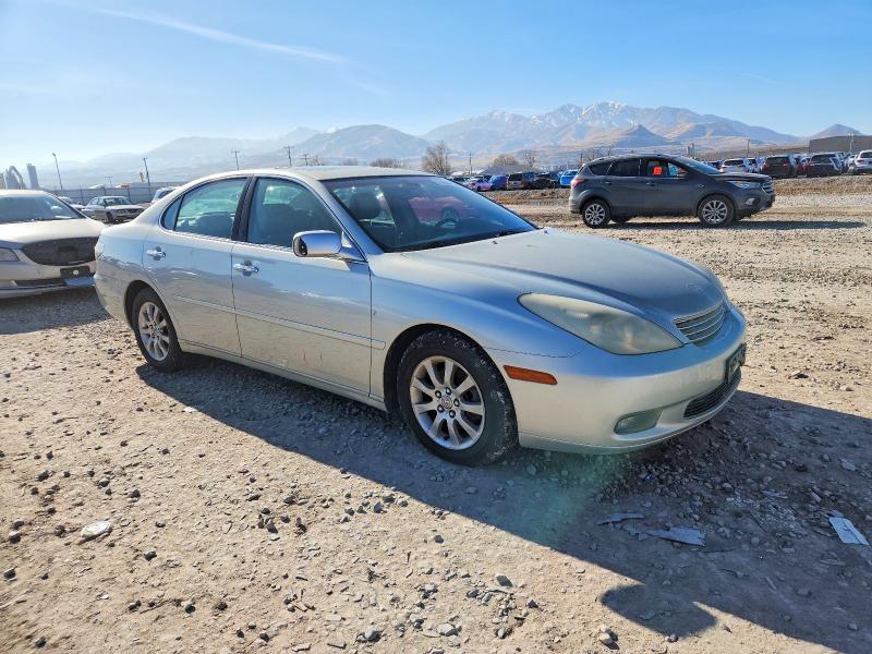 Photo 4 from auction – 2004 LEXUS ES 330 with VIN JTHBA30G045000589