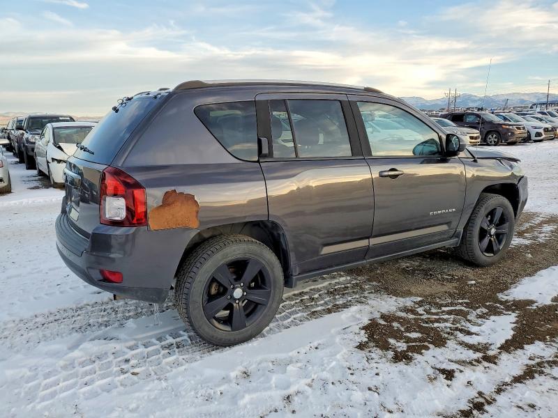 Photo 3 from auction – 2016 JEEP COMPASS with VIN 1C4NJDBB7GD687019