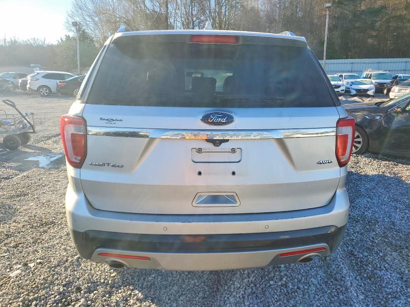 Photo 6 from auction – 2017 FORD EXPLORER L with VIN 1FM5K8F88HGB80435