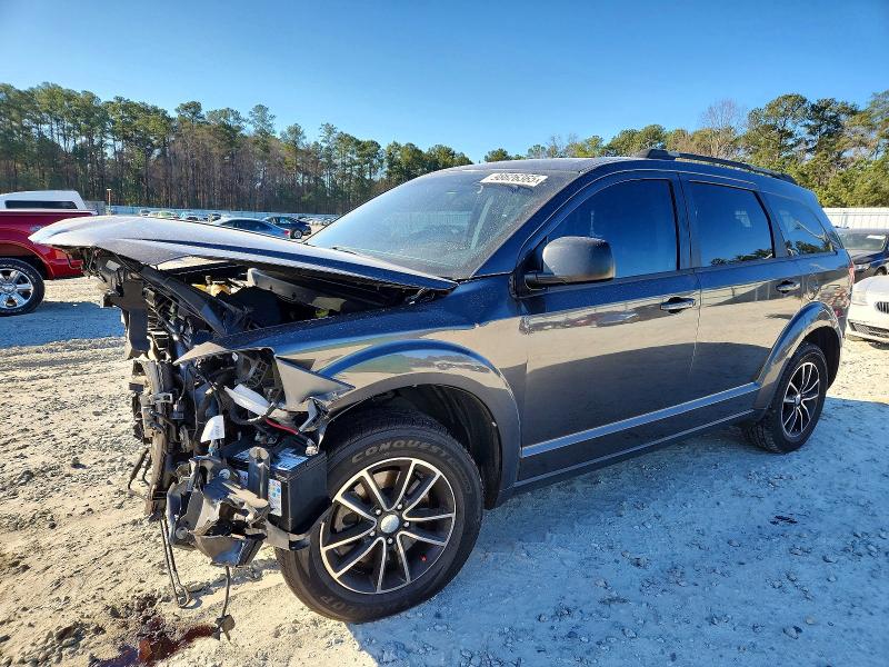 DODGE JOURNEY SE 2017 مع رقم تعريف المركبة 3C4PDCABXHT626870 - صورة من المزاد