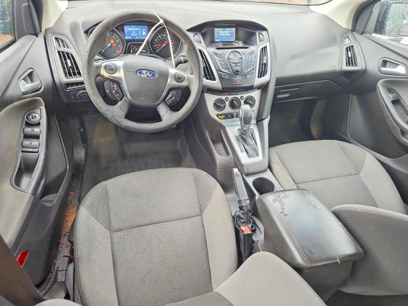 Photo 8 from auction – 2012 FORD FOCUS SE with VIN 1FAHP3F29CL308267