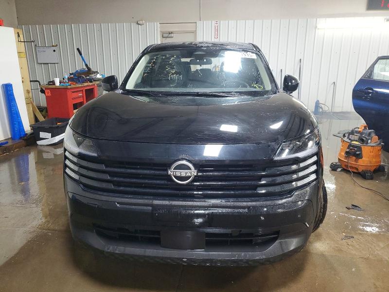 Photo 5 from auction – 2025 NISSAN KICKS with VIN 3N8AP6CA4SL426470