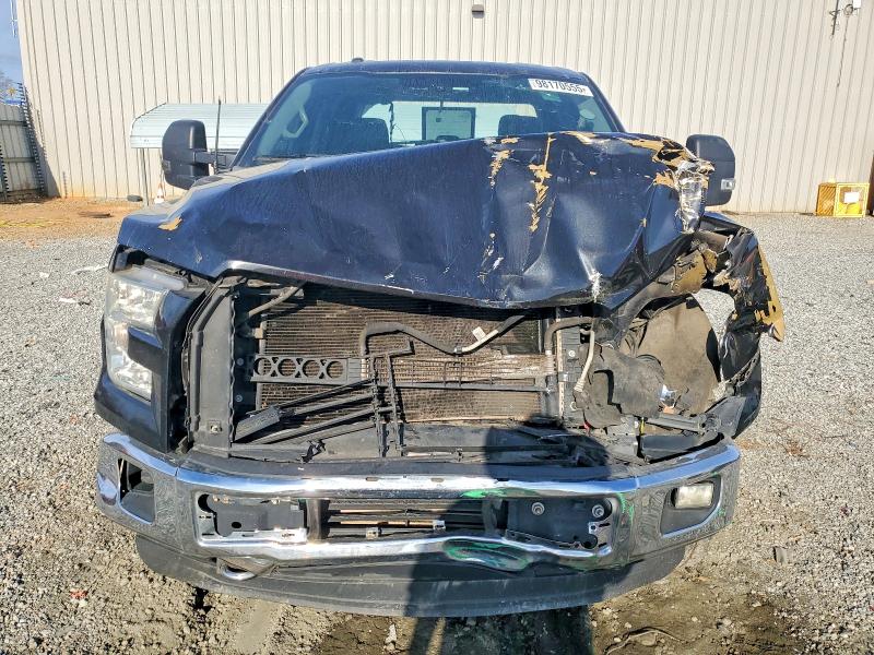 Photo 5 from auction – 2015 FORD F150 SUPER with VIN 1FTEW1EG9FKE96154