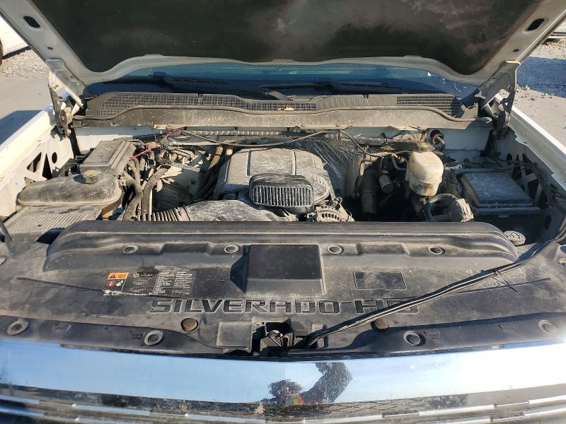Photo 11 from auction – 2015 CHEVROLET SILVERADO with VIN 1GC2KUEG6FZ537024