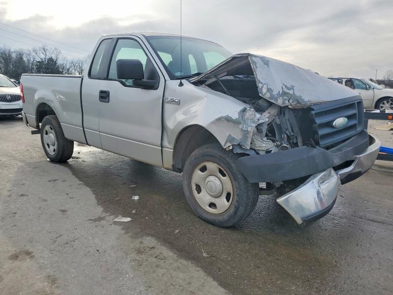 Photo 4 from auction – 2008 FORD F150 with VIN 1FTRF12268KB70406