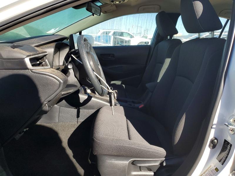 Photo 7 from auction – 2023 TOYOTA COROLLA LE with VIN 5YFB4MDE7PP031837