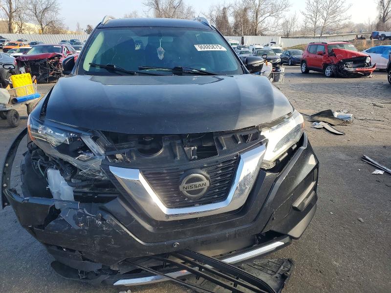 Photo 5 from auction – 2018 NISS ROGUE with VIN JN8AT2MT9JW468811