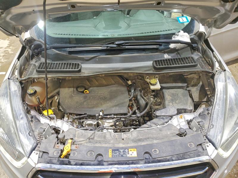 Photo 12 from auction – 2017 FORD ESCAPE SE with VIN 1FMCU9GD7HUA44592