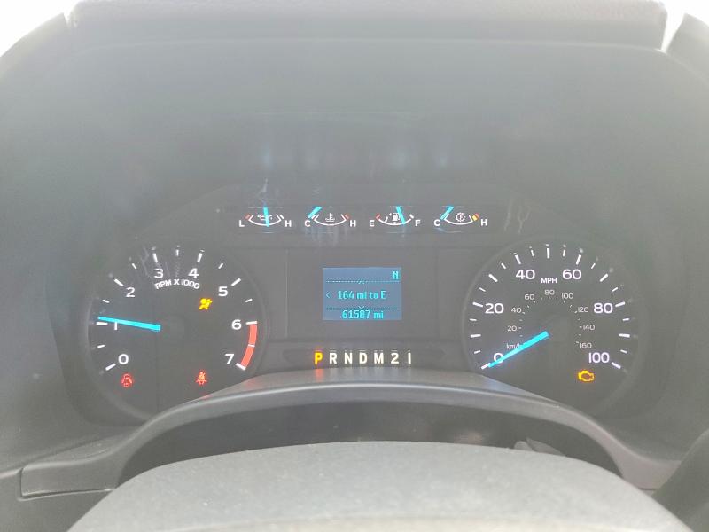 Photo 9 from auction – 2022 FORD F250 with VIN 1FT7X2A67NED56805