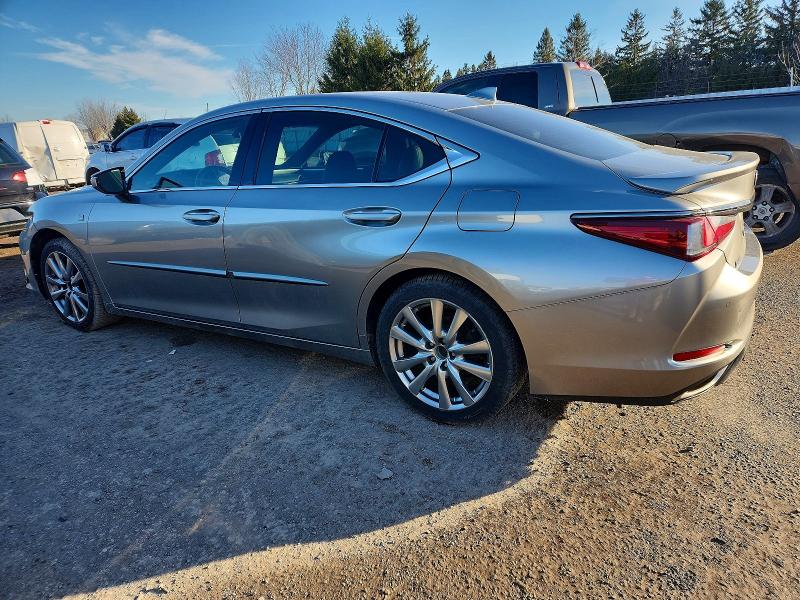 Photo 2 from auction – 2019 LEXUS ES 350 with VIN 58ABZ1B12KU003055