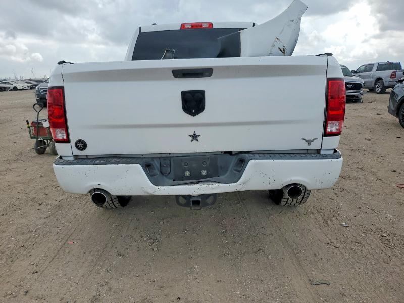 Photo 6 from auction – 2015 RAM 1500 ST with VIN 1C6RR6KT7FS565471