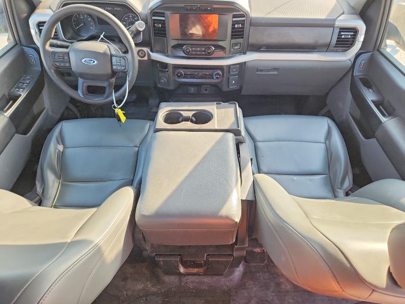 Photo 8 from auction – 2021 FORD F150 SUPER with VIN 1FTEX1CB8MKD30693