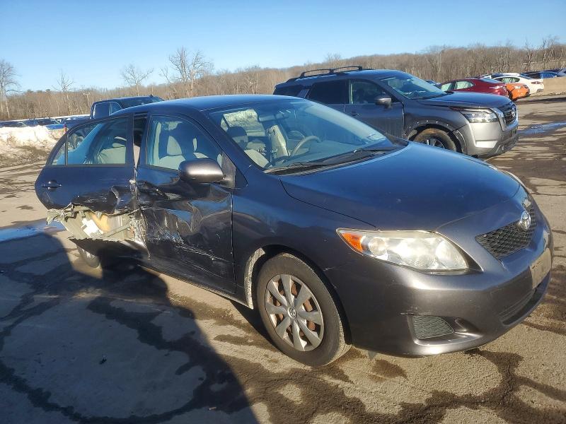 Photo 4 from auction – 2010 TOYOTA COROLLA BA with VIN JTDBU4EE3AJ060942