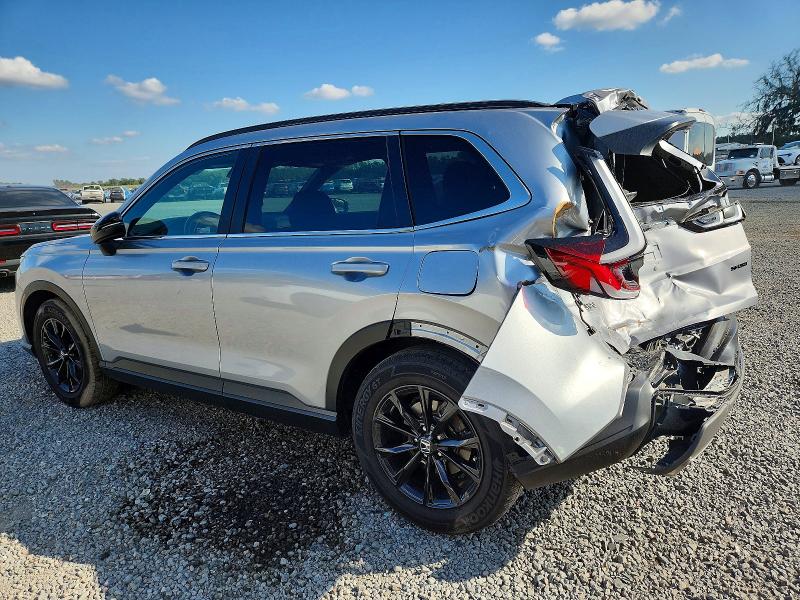 Photo 2 from auction – 2024 HONDA CR-V SPORT with VIN 7FARS5H54RE019085