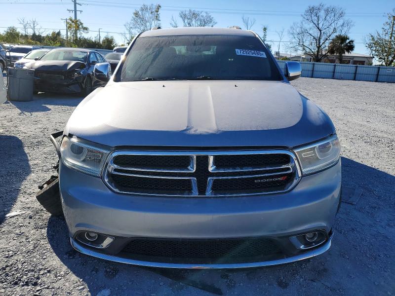 Photo 5 from auction – 2015 DODGE DURANGO with VIN 1C4RDHAG7FC916655