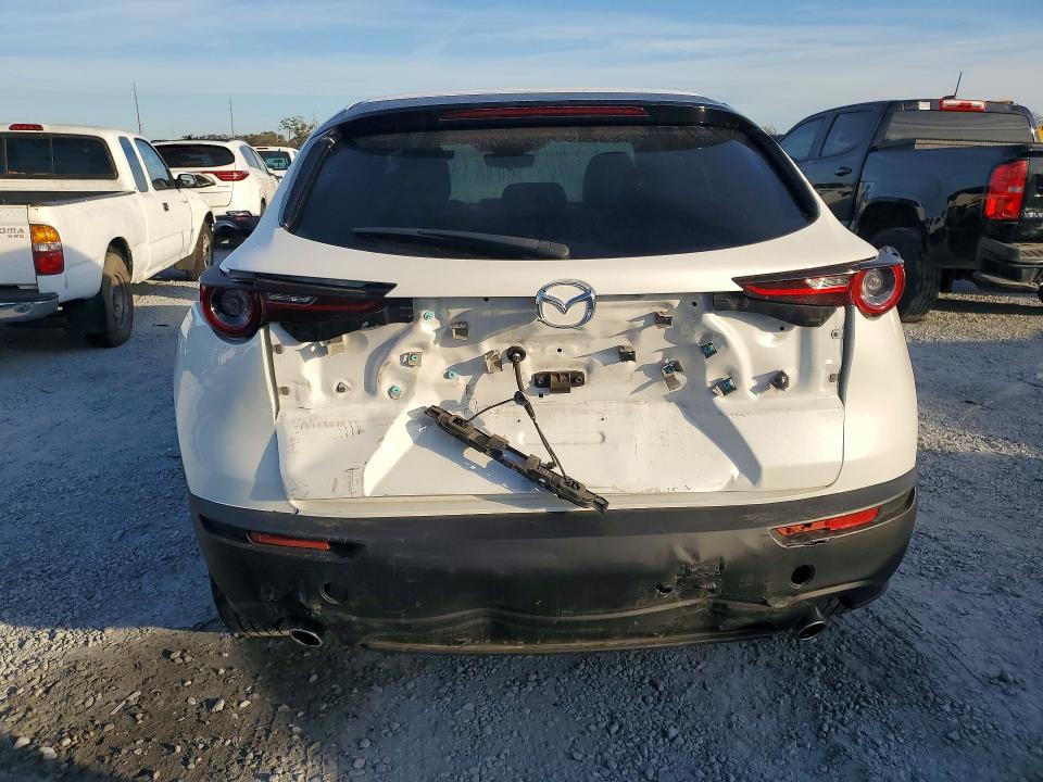 Photo 6 from auction – 2021 MAZDA CX-30 with VIN 3MVDMACL0MM215722