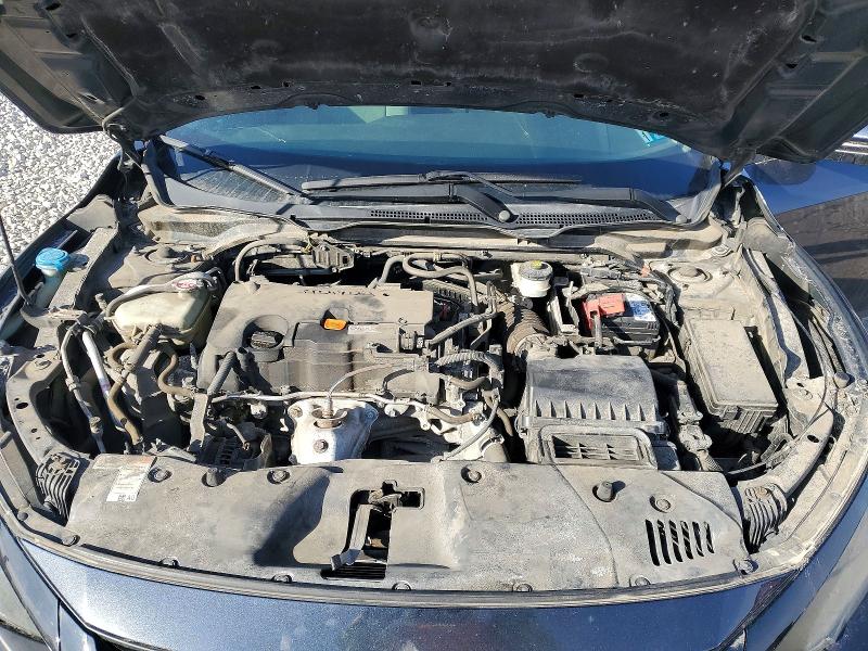 Photo 11 from auction – 2019 HONDA CIVIC LX with VIN 2HGFC2F65KH523457