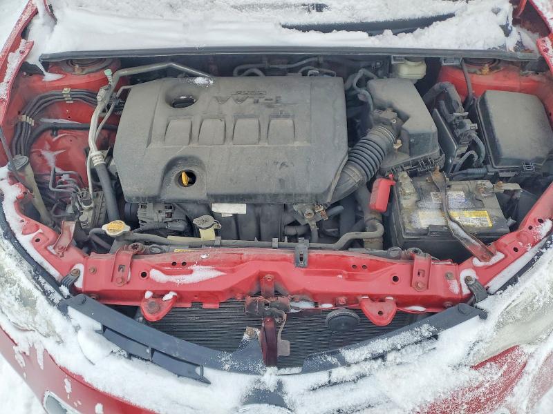Photo 11 from auction – 2014 TOYOTA COROLLA L with VIN 2T1BURHE0EC095920