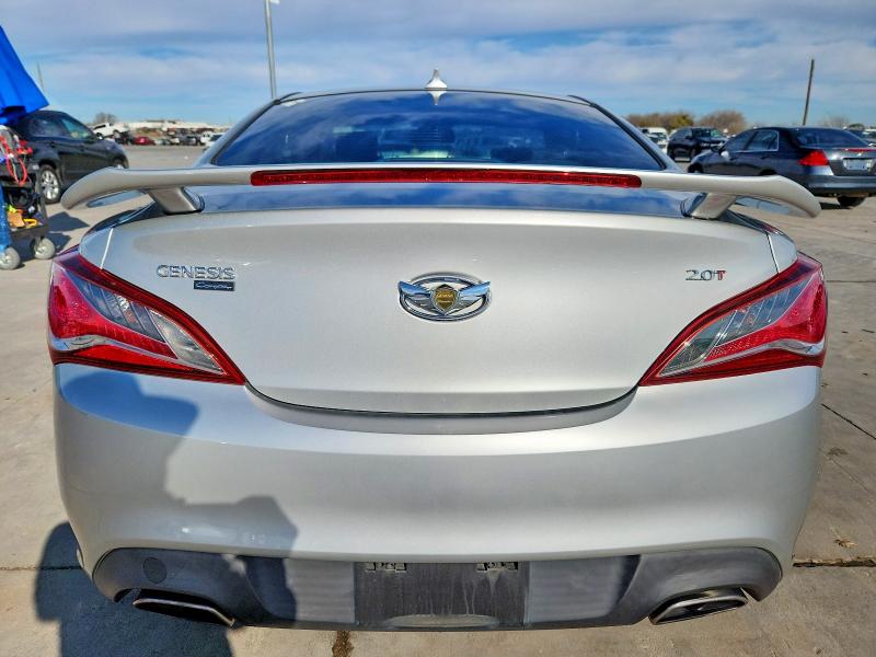 Photo 6 from auction – 2013 HYUNDAI GENESIS CO with VIN KMHHT6KD5DU095274