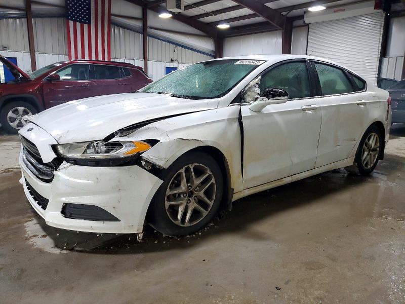 FORD FUSION 2013 with VIN 3FA6P0H71DR108954 - Photo from auction