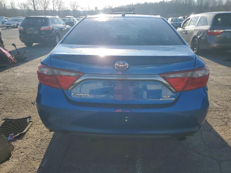 Photo 6 from auction – 2016 TOYOTA CAMRY with VIN 4T1BF1FK4GU521274
