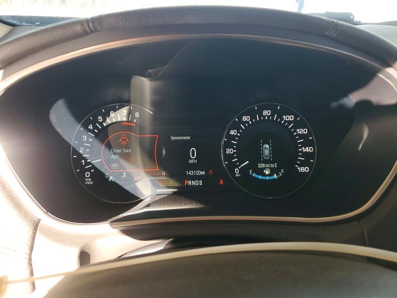 Photo 9 from auction – 2018 LINCOLN MKX RESERV with VIN 2LMPJ6LR7JBL29030