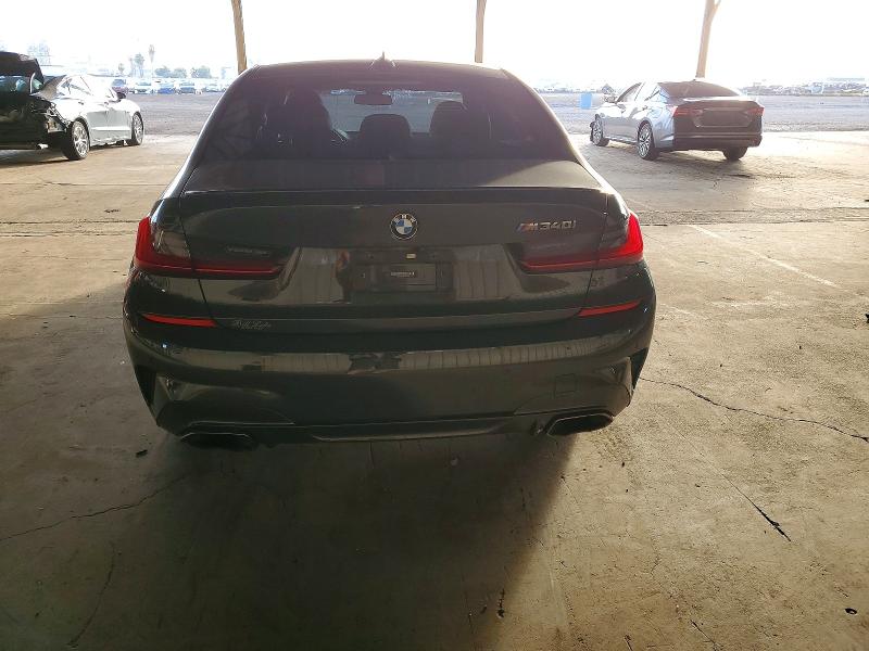 Photo 6 from auction – 2020 BMW M340I with VIN WBA5U7C09LFH97025