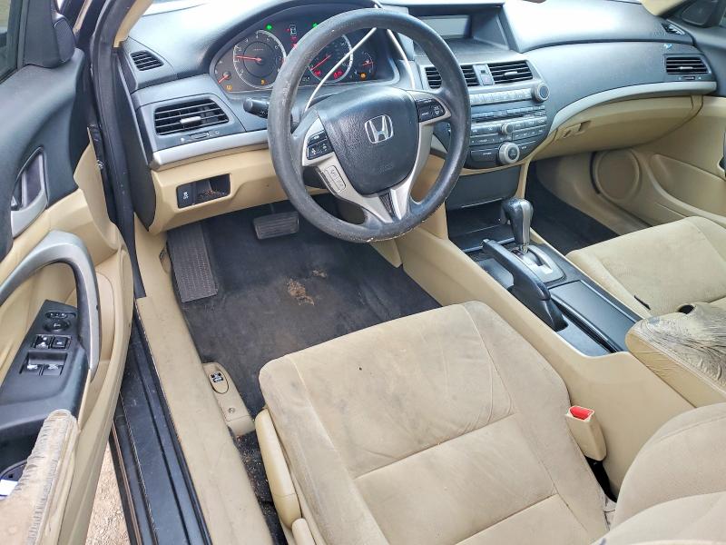 Photo 8 from auction – 2012 HONDA ACCORD EX with VIN 1HGCS1B79CA022103