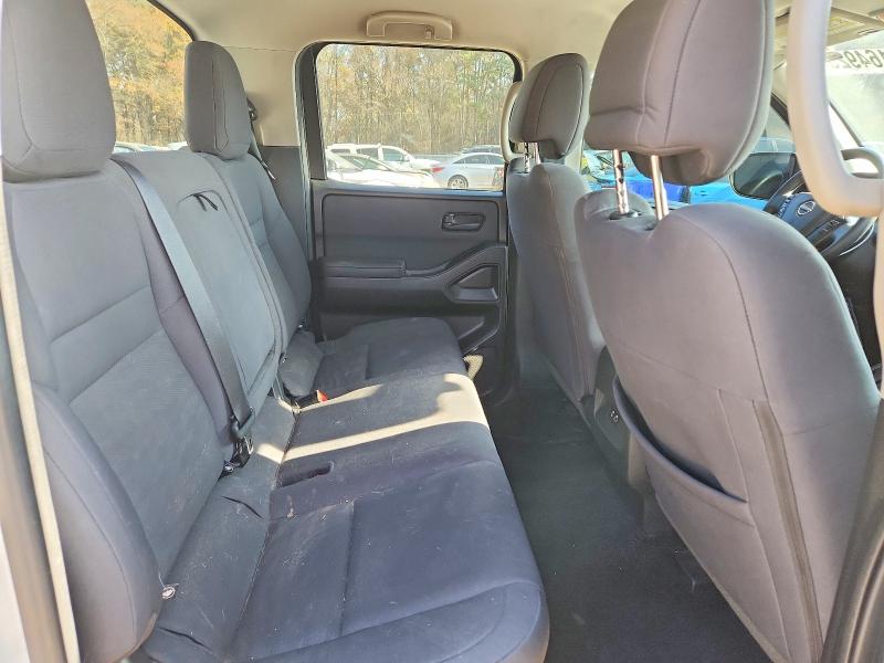 Photo 10 from auction – 2022 NISSAN FRONTIER S with VIN 1N6ED1EJ7NN664711