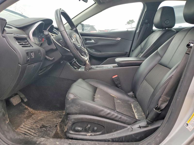 Photo 7 from auction – 2018 CHEVROLET IMPALA LT with VIN 2G1105S33J9168479