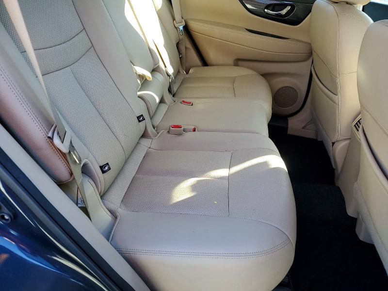 Photo 11 from auction – 2016 NISSAN ROGUE S with VIN 5N1AT2MT1GC831880