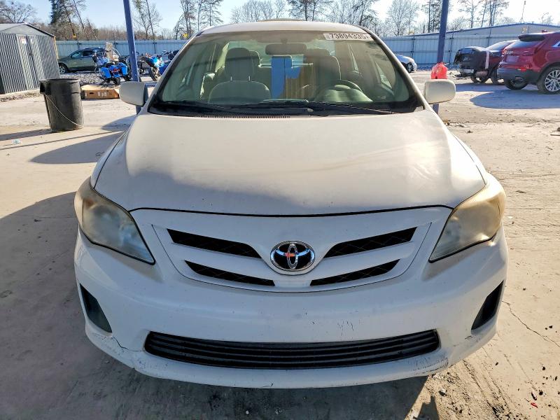 Photo 5 from auction – 2011 TOYOTA COROLLA BA with VIN JTDBU4EE2B9126688