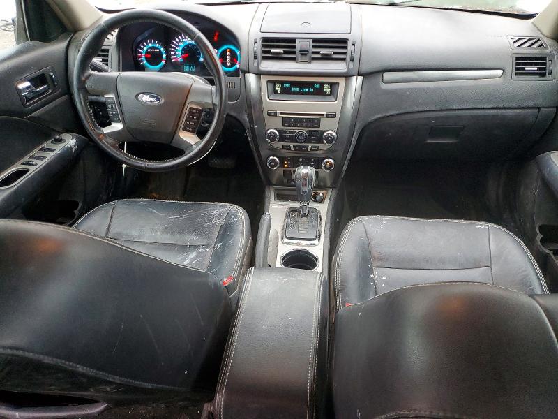 Photo 8 from auction – 2011 FORD FUSION SEL with VIN 3FAHP0JG3BR314213
