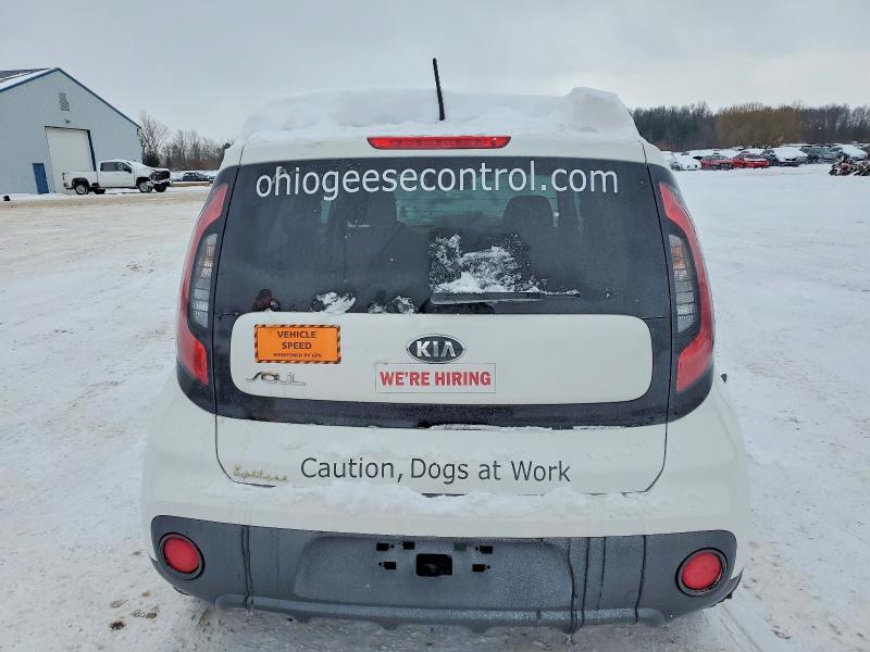 Photo 6 from auction – 2017 KIA SOUL with VIN KNDJN2A29H7470984