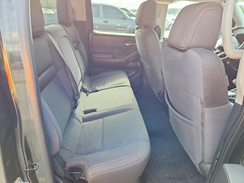 Photo 10 from auction – 2022 NISSAN FRONTIER S with VIN 1N6ED1EJ7NN691049