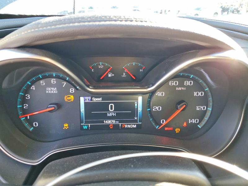 Photo 9 from auction – 2019 CHEVROLET IMPALA PRE with VIN 2G1105S31K9119458
