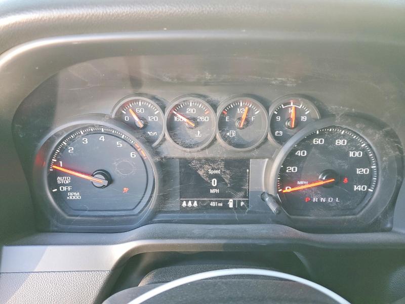 Photo 9 from auction – 2026 GMC SIERRA C15 with VIN 1GTPHAEK0TZ214946