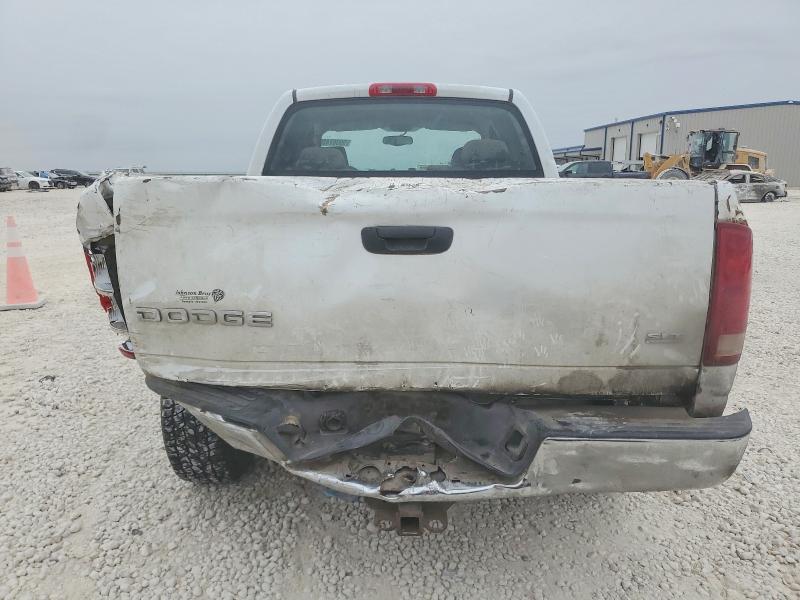 Photo 6 from auction – 2004 DODGE RAM 1500 with VIN 1D7HA18N54S741167