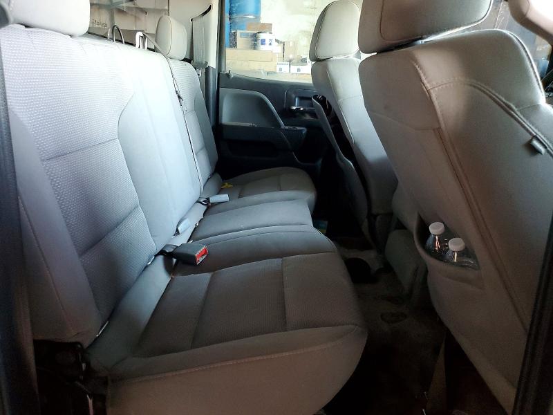 Photo 10 from auction – 2016 CHEVROLET SILVERADO with VIN 1GC2CUEG7GZ331435
