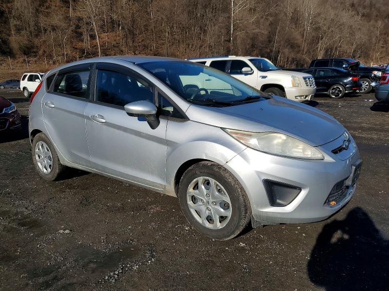 Photo 4 from auction – 2011 FORD FIESTA SE with VIN 3FADP4EJ3BM173507
