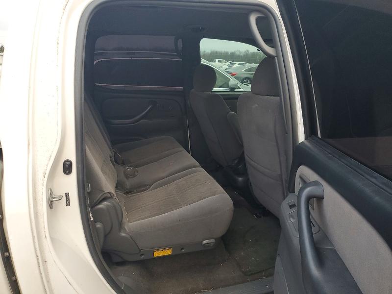 Photo 10 from auction – 2006 TOYOTA TUNDRA with VIN 5TBDT44136S515480