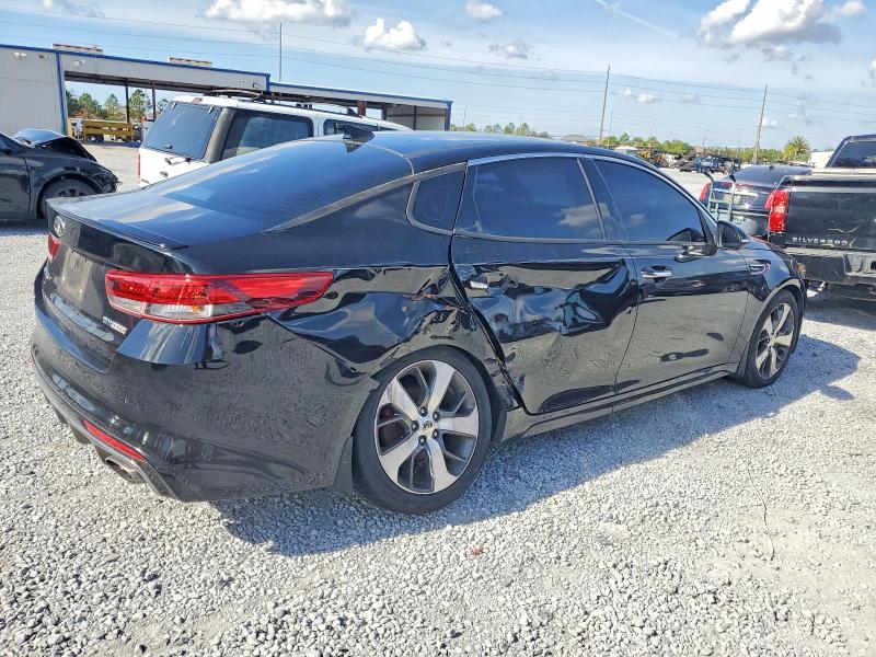Photo 3 from auction – 2018 KIA OPTIMA with VIN 5XXGW4L22JG198811