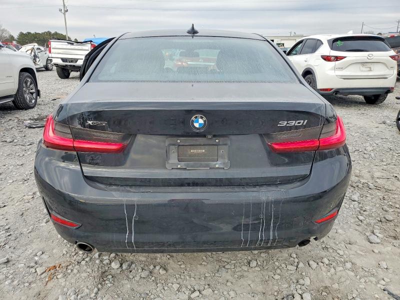 Photo 6 from auction – 2020 BMW 330XI with VIN 3MW5R7J0XL8B23735